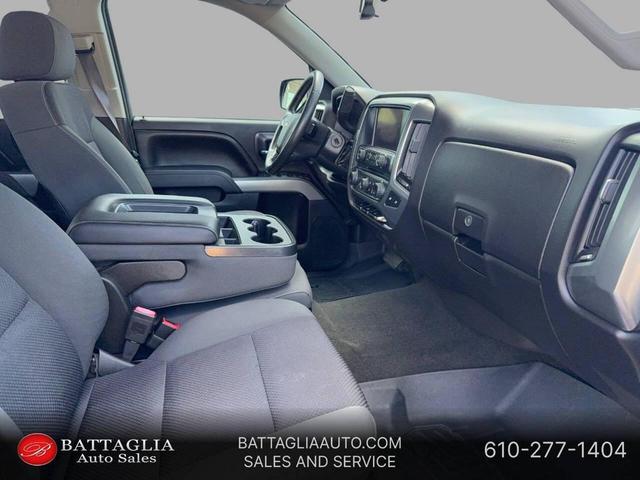 Photo of 2014 Deep Ruby Metallic Chevrolet Silverado 1500