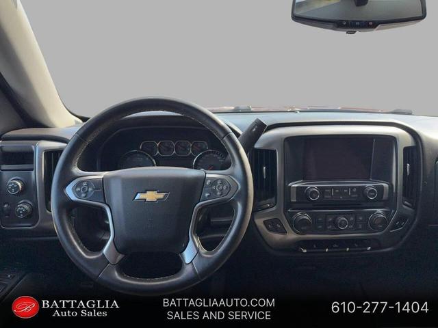 Photo of 2014 Deep Ruby Metallic Chevrolet Silverado 1500