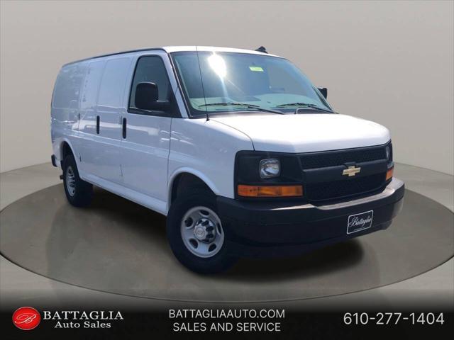 2017 Chevrolet Express 2500