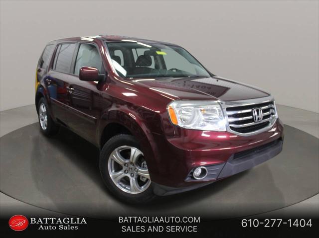 2014 Honda Pilot