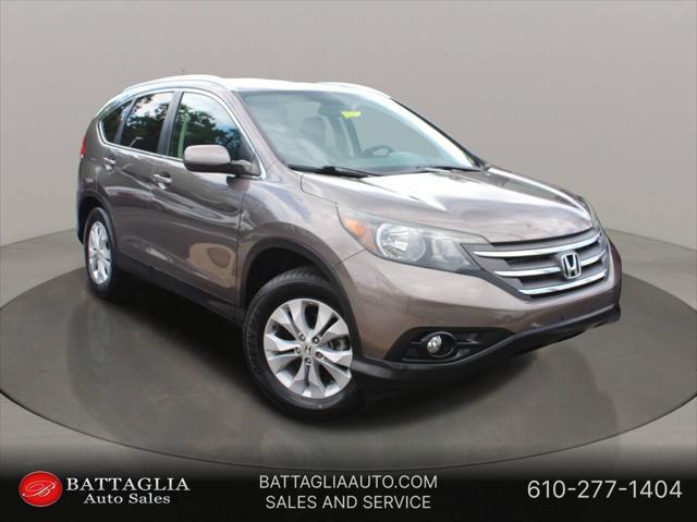 2014 Honda CR-V