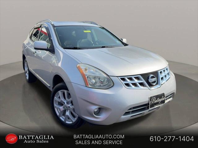 2011 Nissan Rogue