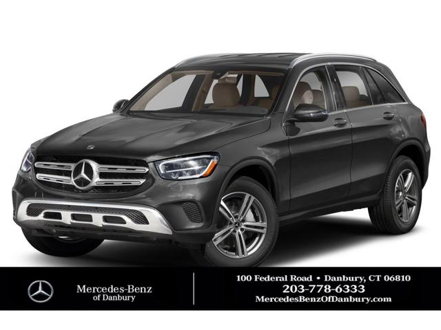 Photo of 2022 Graphite Grey Metallic Mercedes-Benz GLC 300