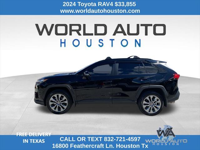 2024 Toyota RAV4