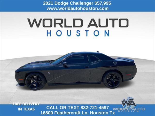 2021 Dodge Challenger