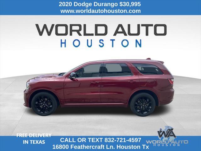 2020 Dodge Durango