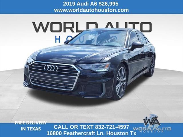 2019 Audi A6