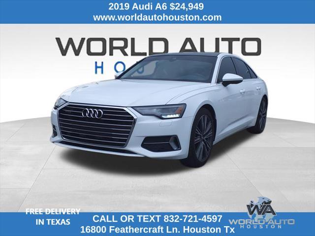 2019 Audi A6