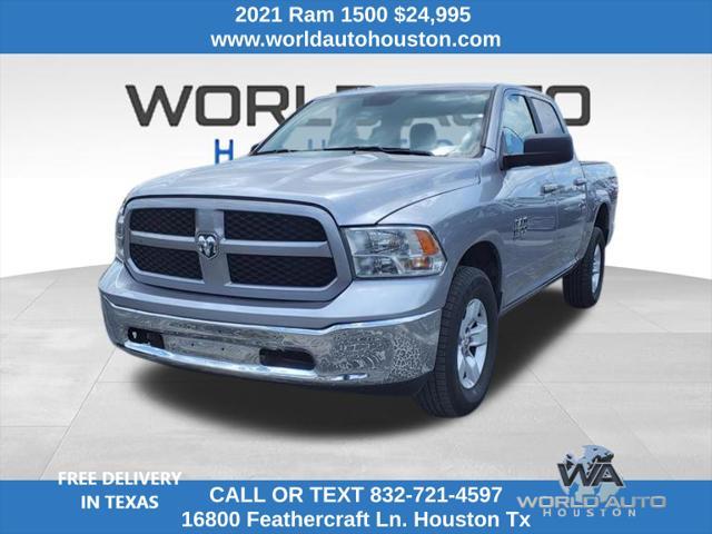 2021 RAM 1500 Classic