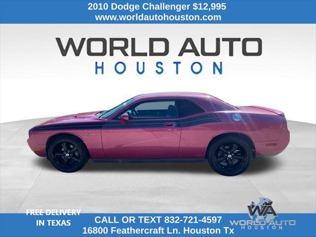 2010 Dodge Challenger