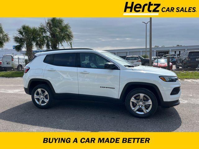 2023 Jeep Compass