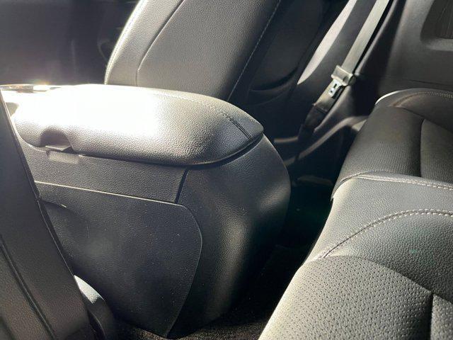 Photo of 2023 Shadow Black Ford Mustang