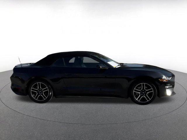 Photo of 2023 Shadow Black Ford Mustang