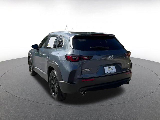 Photo of 2025 Polymetal Gray Metallic Mazda CX-50