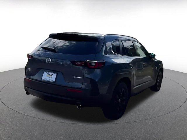 Photo of 2025 Polymetal Gray Metallic Mazda CX-50