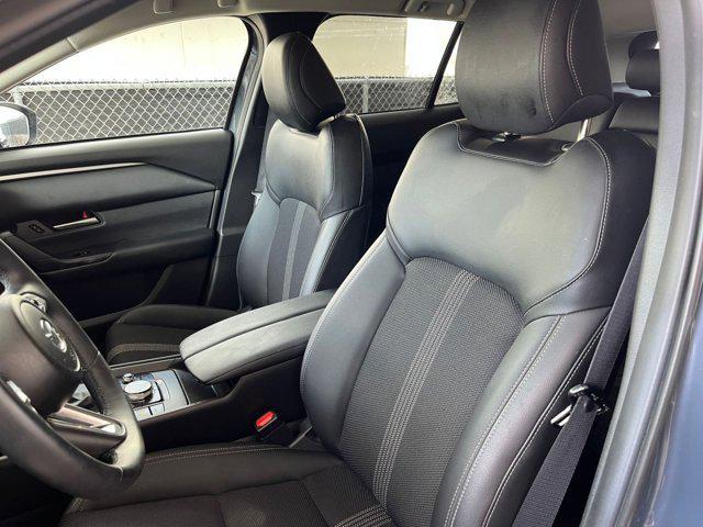 Photo of 2025 Polymetal Gray Metallic Mazda CX-50