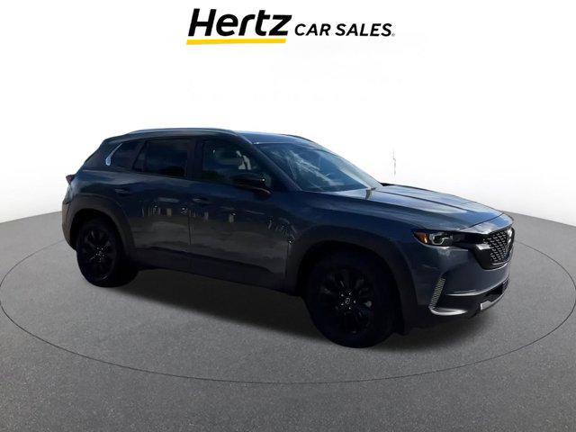 Photo of 2025 Polymetal Gray Metallic Mazda CX-50