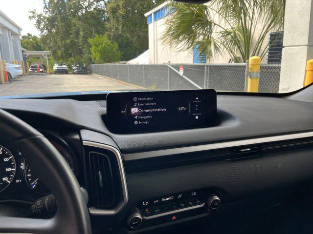 Photo of 2025 Polymetal Gray Metallic Mazda CX-50