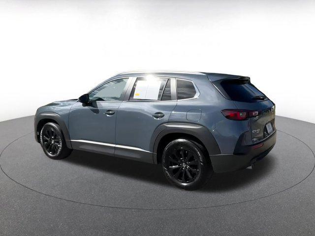 Photo of 2025 Polymetal Gray Metallic Mazda CX-50