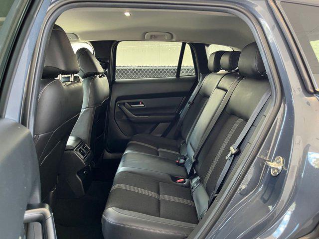 Photo of 2025 Polymetal Gray Metallic Mazda CX-50