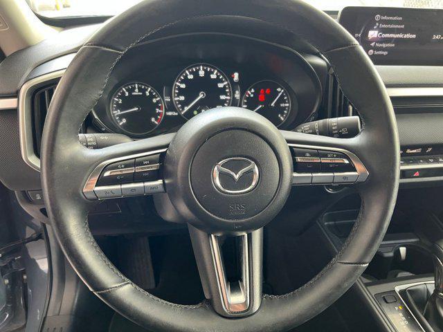 Photo of 2025 Polymetal Gray Metallic Mazda CX-50