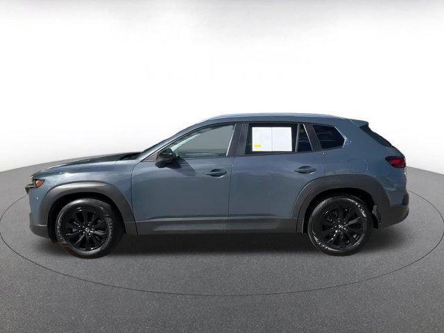 Photo of 2025 Polymetal Gray Metallic Mazda CX-50