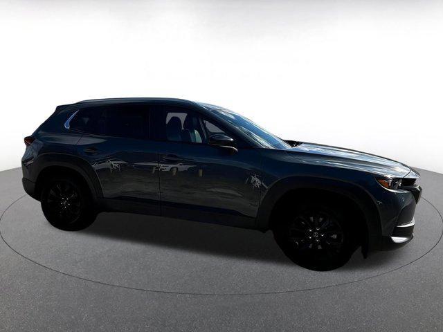 Photo of 2025 Polymetal Gray Metallic Mazda CX-50