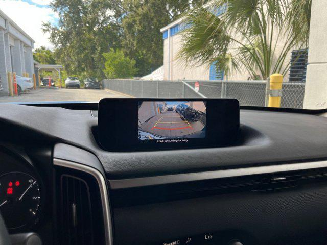 Photo of 2025 Polymetal Gray Metallic Mazda CX-50