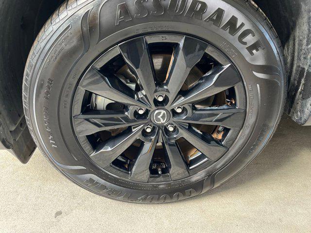 Photo of 2025 Polymetal Gray Metallic Mazda CX-50