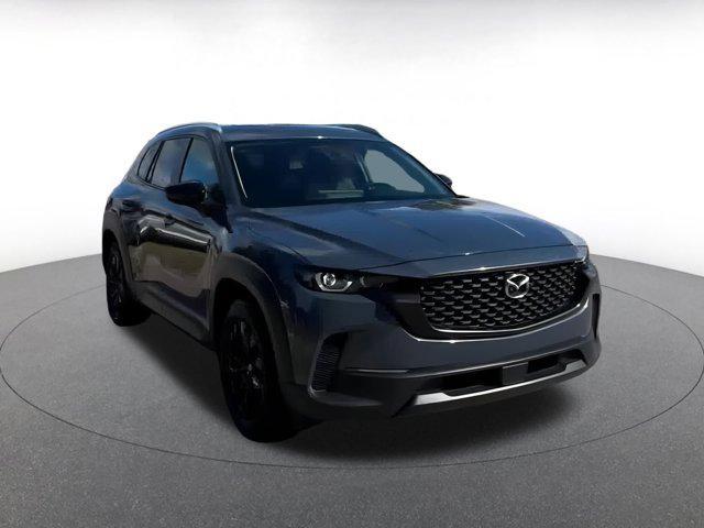 Photo of 2025 Polymetal Gray Metallic Mazda CX-50