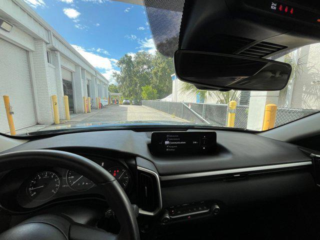 Photo of 2025 Polymetal Gray Metallic Mazda CX-50