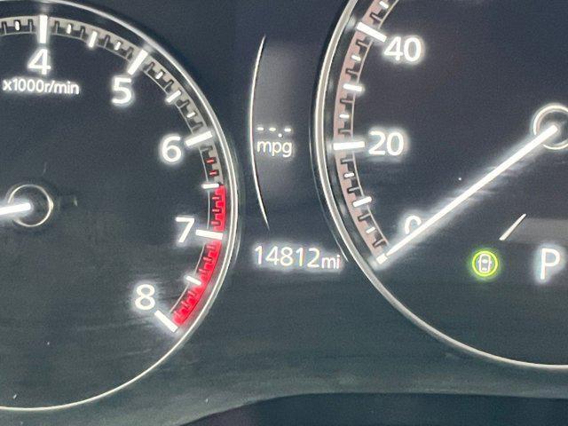 Photo of 2025 Polymetal Gray Metallic Mazda CX-50