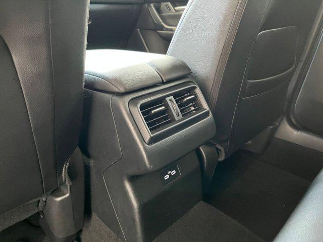 Photo of 2025 Polymetal Gray Metallic Mazda CX-50