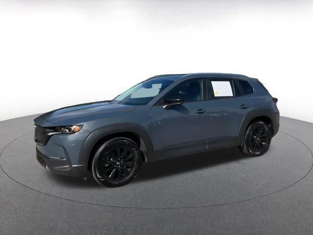 Photo of 2025 Polymetal Gray Metallic Mazda CX-50