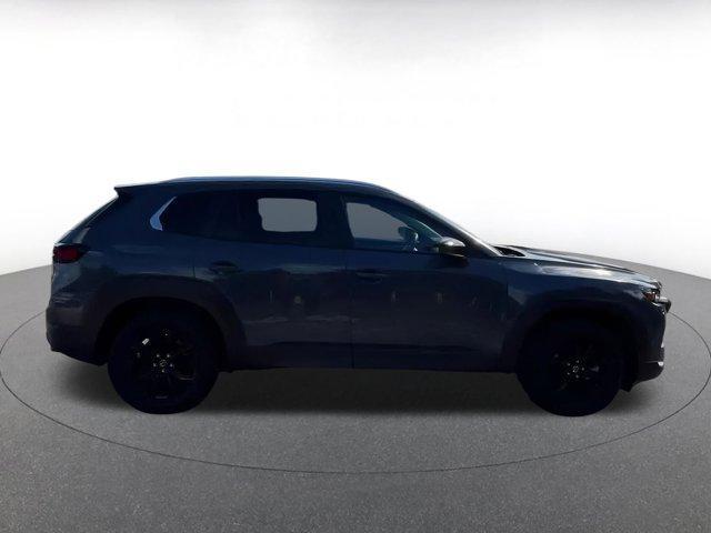 Photo of 2025 Polymetal Gray Metallic Mazda CX-50