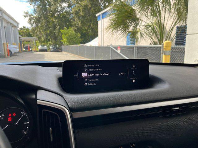 Photo of 2025 Polymetal Gray Metallic Mazda CX-50