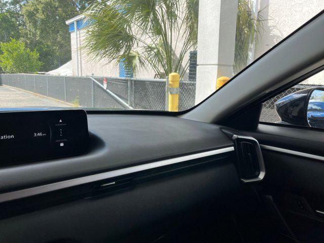 Photo of 2025 Polymetal Gray Metallic Mazda CX-50