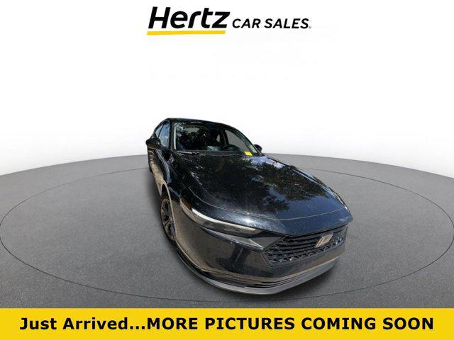 2024 Honda Accord