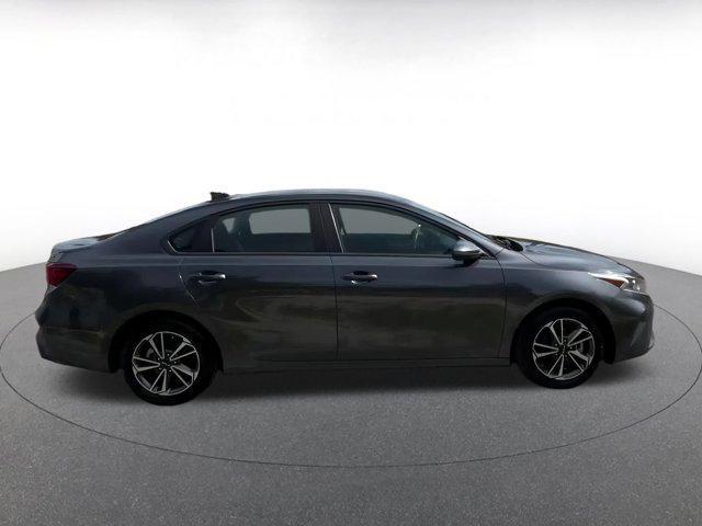 Photo of 2023 Gravity Gray Kia Forte