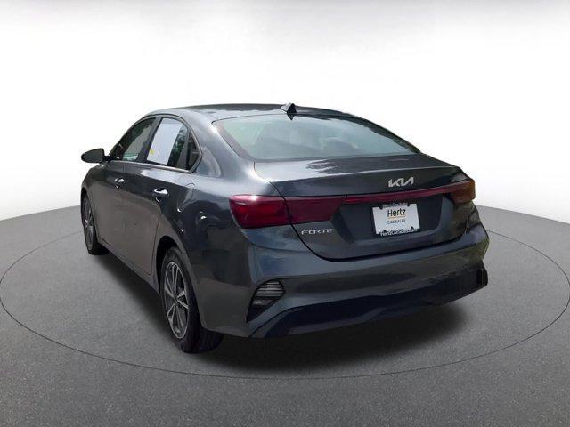 Photo of 2023 Gravity Gray Kia Forte