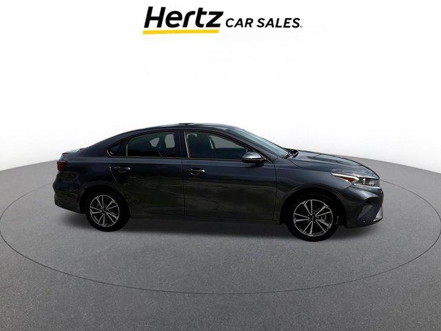 Photo of 2023 Gravity Gray Kia Forte