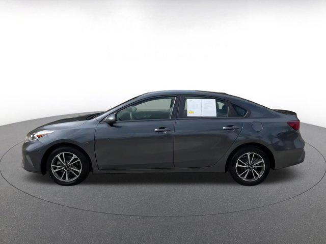 Photo of 2023 Gravity Gray Kia Forte