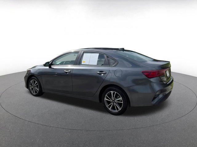Photo of 2023 Gravity Gray Kia Forte