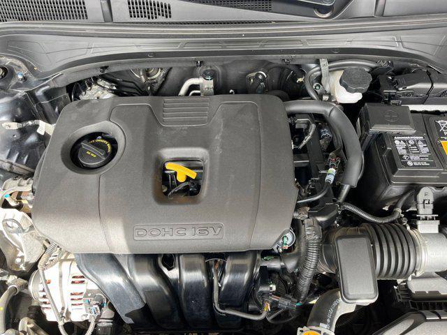 Photo of 2023 Gravity Gray Kia Forte