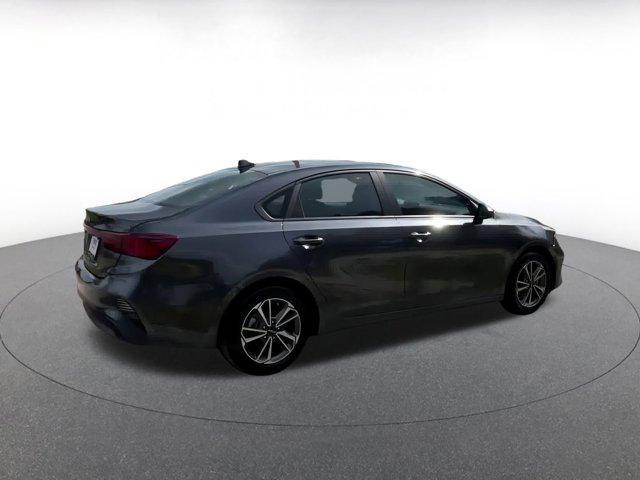 Photo of 2023 Gravity Gray Kia Forte