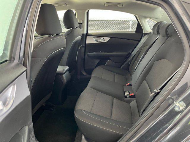 Photo of 2023 Gravity Gray Kia Forte