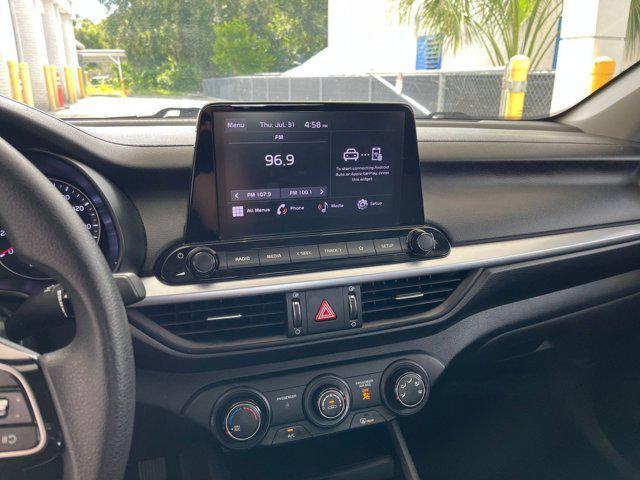 Photo of 2023 Gravity Gray Kia Forte