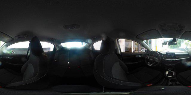 Photo of 2023 Gravity Gray Kia Forte