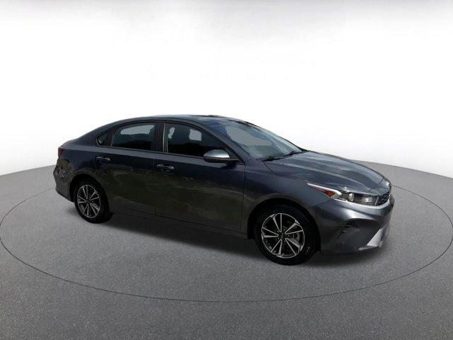 Photo of 2023 Gravity Gray Kia Forte