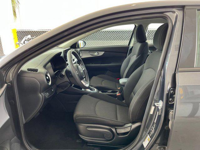 Photo of 2023 Gravity Gray Kia Forte